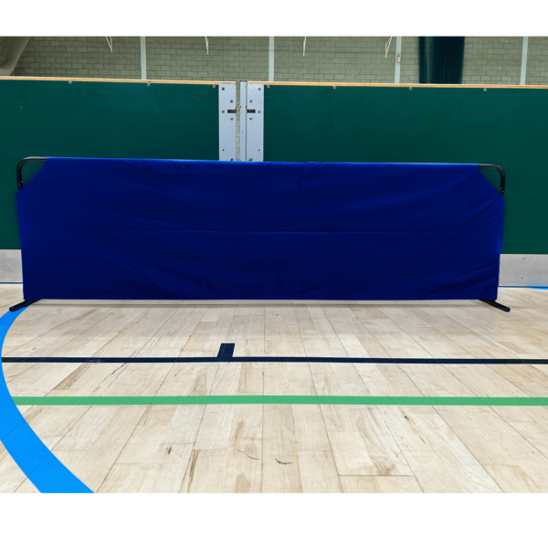 Pickleball People UK - Pickleball Court Divider Blue - Pickleball Court Divider Surround