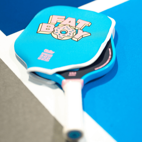 Pickleball People UK - Bread & Butter Fat Boy 7 - Pickleball Paddle