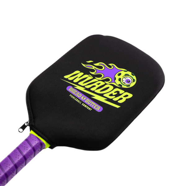 Pickleball People UK - Bread and Butter Invader Cover 2 - Pickleball Cover