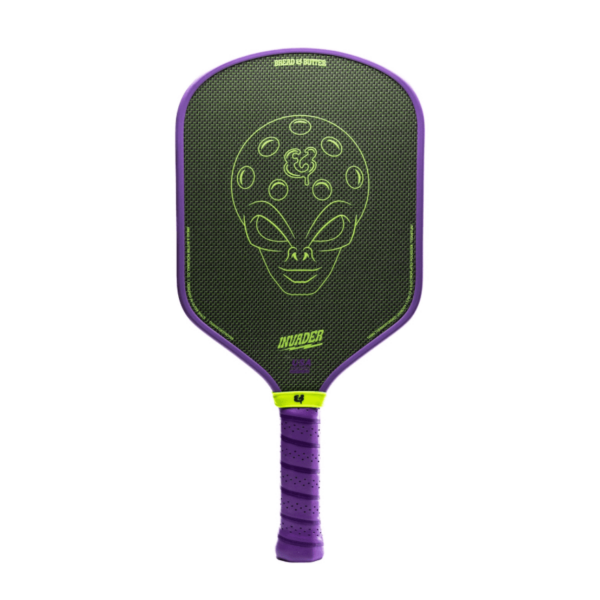 Pickleball People UK - Bread & Butter Invader 1 - Pickleball Paddle