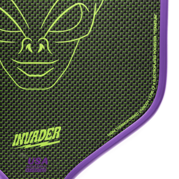 Pickleball People UK - Bread & Butter Invader 5 - Pickleball Paddle