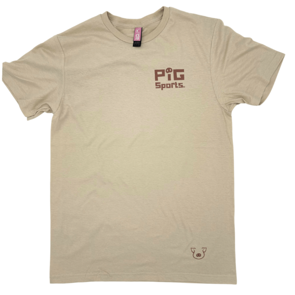 Pickleball People UK - PIG Dirty Pigs 2 - Pickleball T Shirt