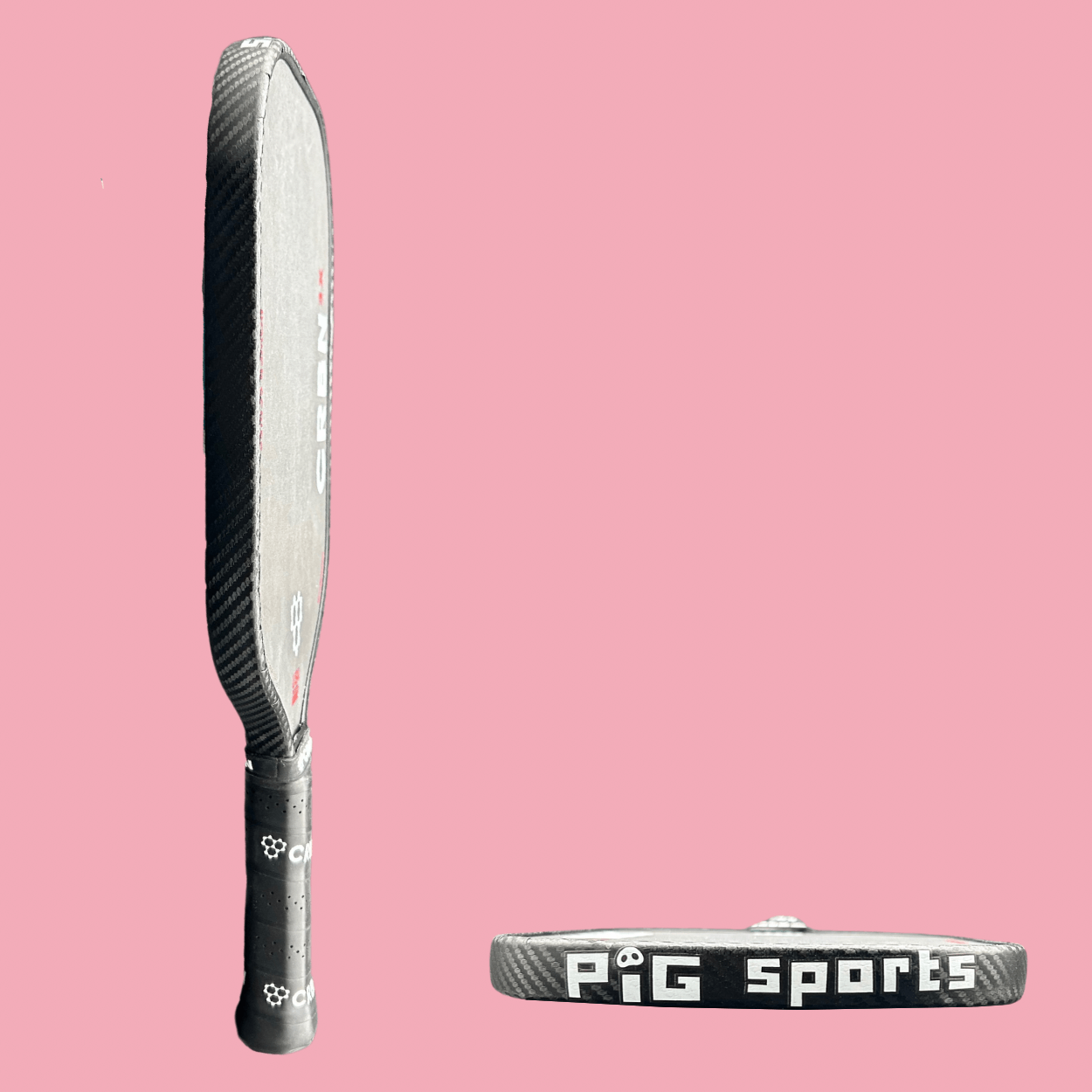 Featured image for “PIG Sports Proprietary Interwoven Edge Guard Tape”