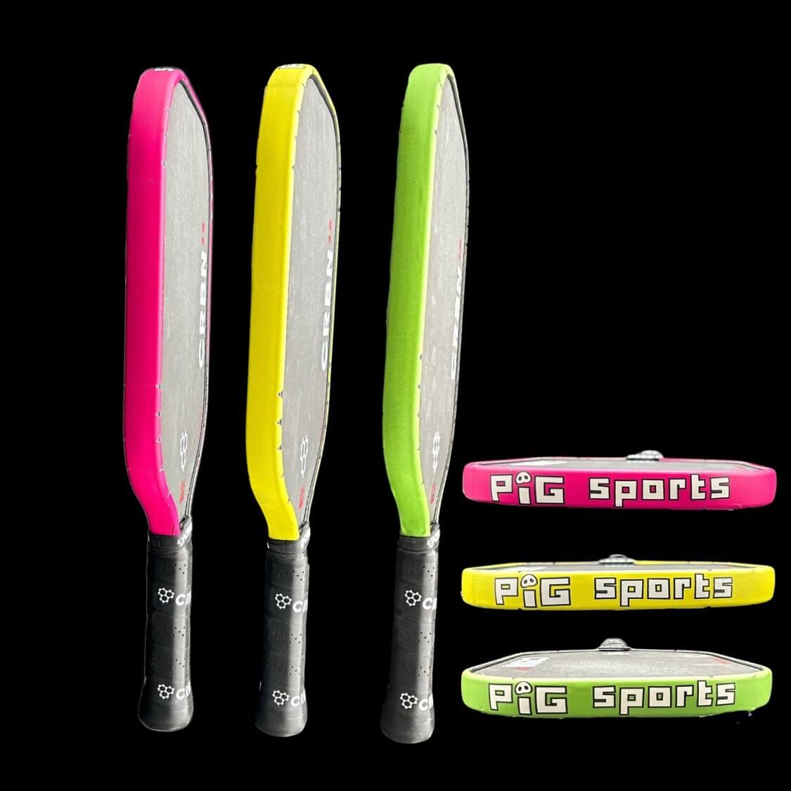 Featured image for “PIG Sports Edge Guard Tape - Fluorescent”