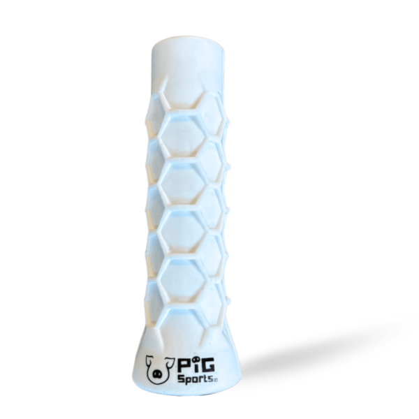 Pickleball People UK - PIG Sports Silicon Grip White 1 - Pickleball Hesacore Grip