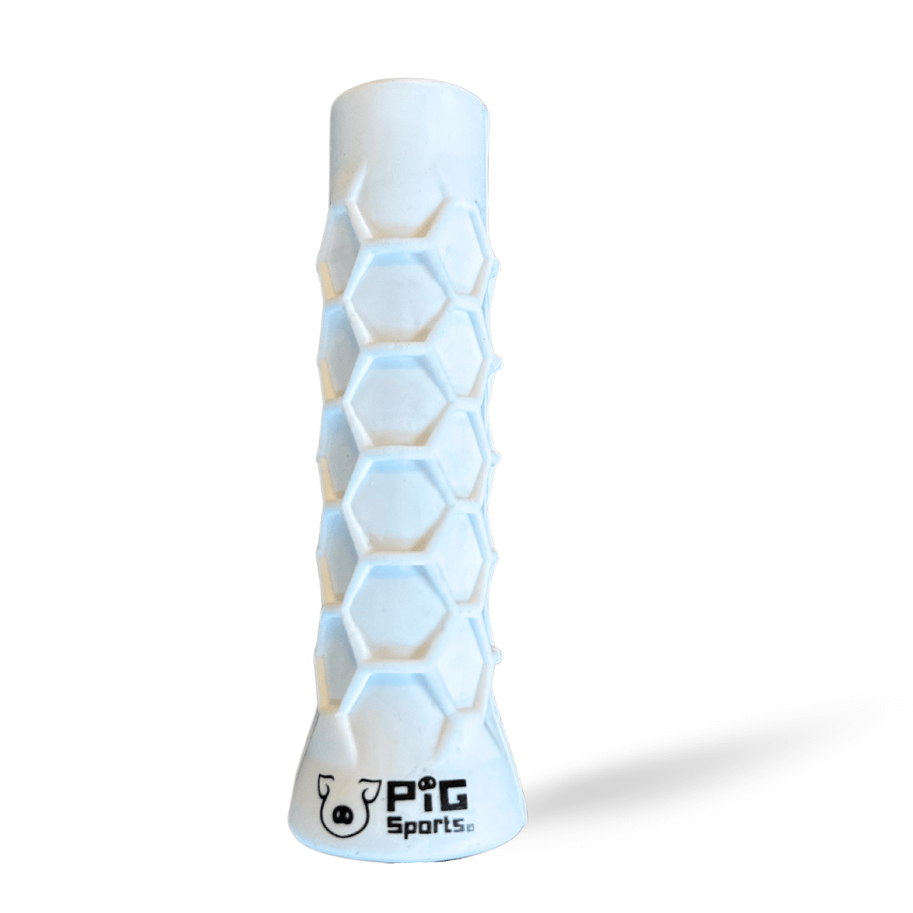 Featured image for “PIG Sports Silicon Paddle Grip (White)”