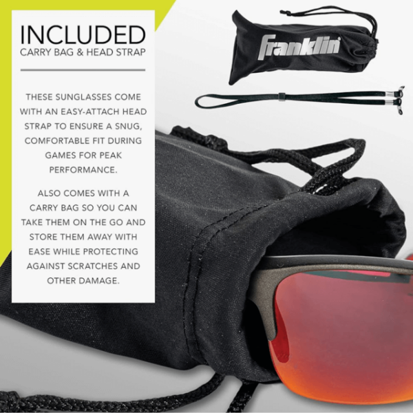 Pickleball People UK - Franklin Pickleball Protective Sports Glasses 6 - Pickleball Protective Glasses