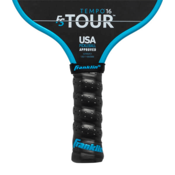 Franklin FS Tour Tempo Blue 3 - Pickleball Paddle