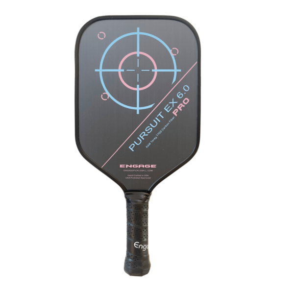 Pickleball People UK - Engage Pursuit Pro EX 6.0 - Pickleball Paddle