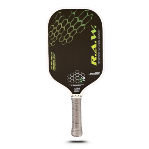 Pickleball People UK - R.A.W. Apis Dorsota Excluder Pro Foam Core 1 - Pickleball Paddle