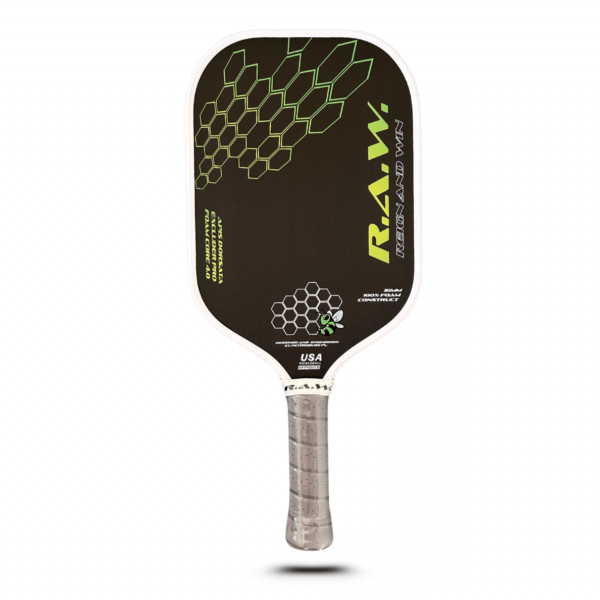 Pickleball People UK - R.A.W. Apis Dorsota Excluder Pro Foam Core 1 - Pickleball Paddle