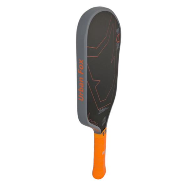 Pickleball People UK - FOX Urban Orange 2 - Pickleball Paddle