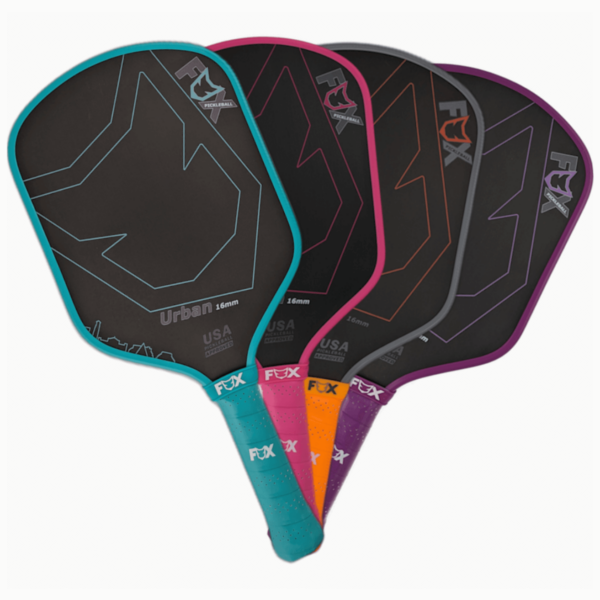 Pickleball People UK - FOX Urban 1 - Pickleball Paddle