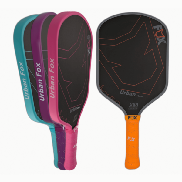 Pickleball People UK - FOX Urban 2 - Pickleball Paddle
