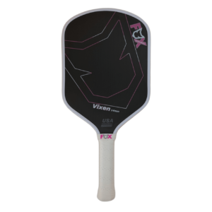 Pickleball People UK - FOX Vixen white 1 - Pickleball Paddle