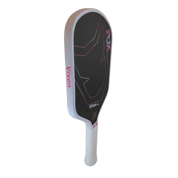 Pickleball People UK - FOX Vixen white 2 - Pickleball Paddle
