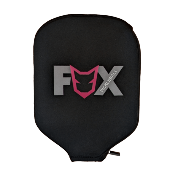 Pickleball People UK - FOX Vixen white 4 - Pickleball Paddle