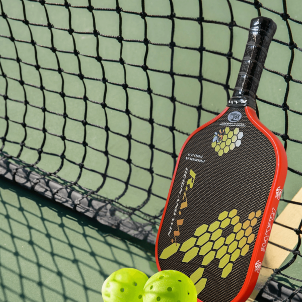 Pickleball People UK - R.A.W. Propolis Pro 2.0 Titanium 5 - Pickleball Paddle
