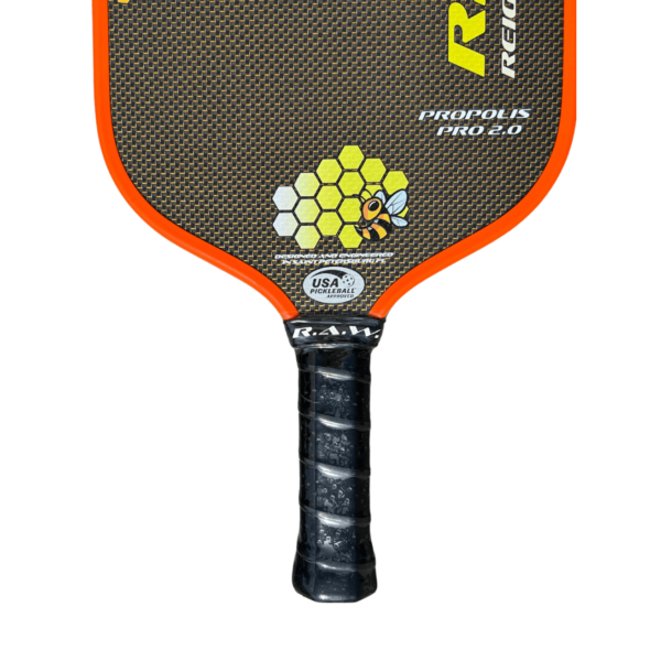 Pickleball People UK - R.A.W. Propolis Pro 2.0 Titanium 2 - Pickleball Paddle