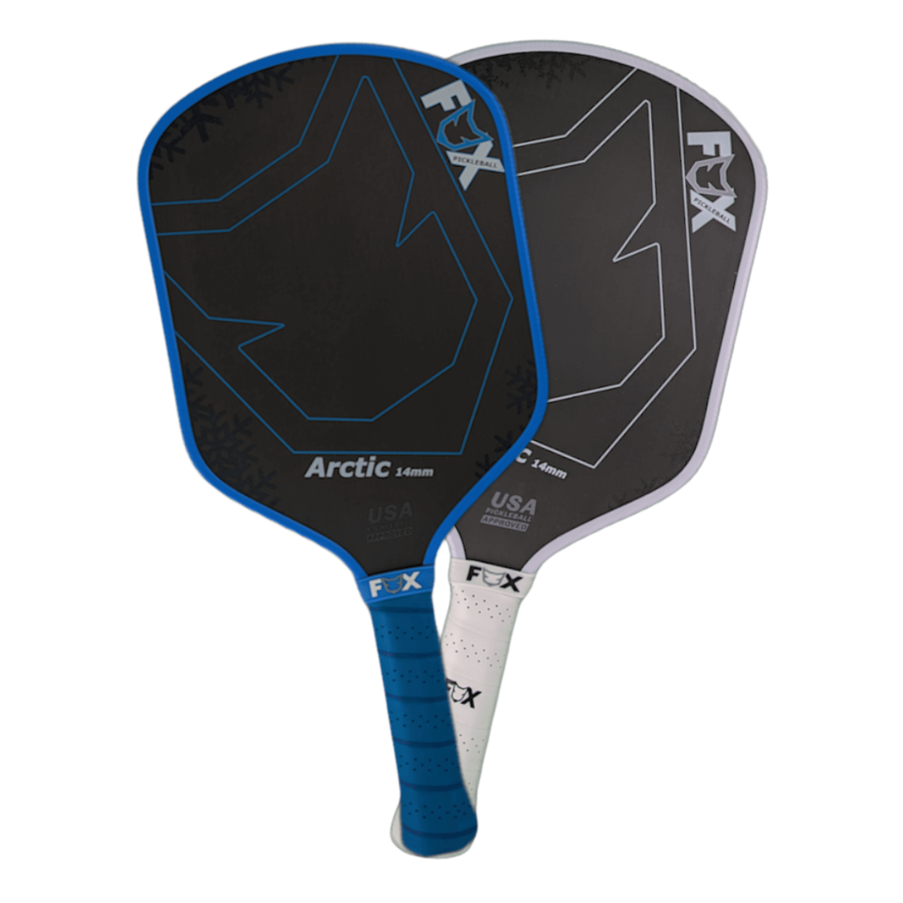 Featured image for “Fox Arctic, 14mm (Available in 2 colours)”