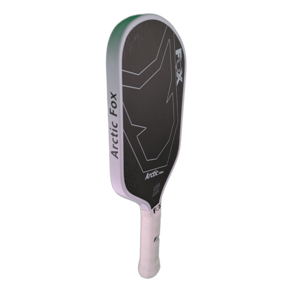 Pickleball People UK - FOX Artic white 2 - Pickleball Paddle