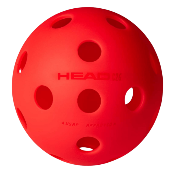 Pickleball People UK - Head Indoor Pickleball Ball 2 - Pickleball Ball