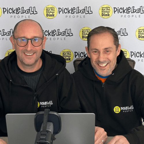 Everything but the Kitchen Dink | Podcast | Rob and Andy