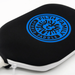 Pickleball People UK - Bread and Butter Filth Hybrid Paddle Cover 1 - Pickleball Paddle Cover