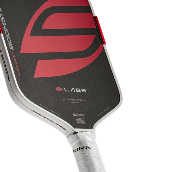 Pickleball People UK - Selkirk LABS Project Boomstik 3 - Pickleball Paddle