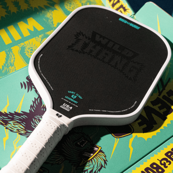 Pickleball People UK - Bread and Butter Wild Thang 2 - Pickleball Paddle