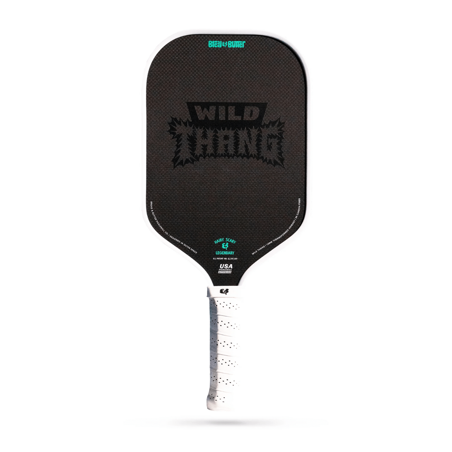 Featured image for “Bread & Butter Wild Thang”