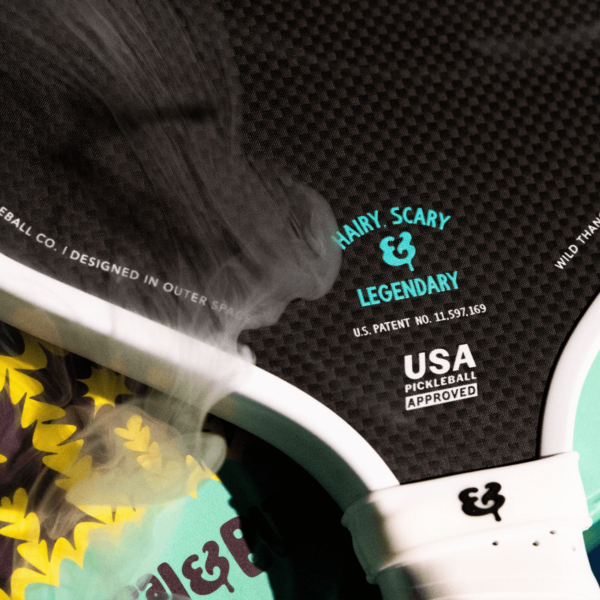 Pickleball People UK - Bread and Butter Wild Thang 4 - Pickleball Paddle