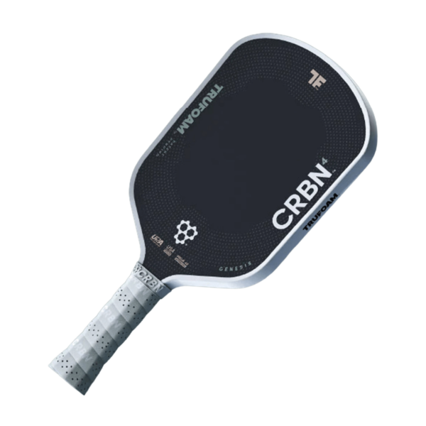 Pickleball People UK - CRBN 4 2 - Trufoam Genesis 14mm - Pickleball Paddle